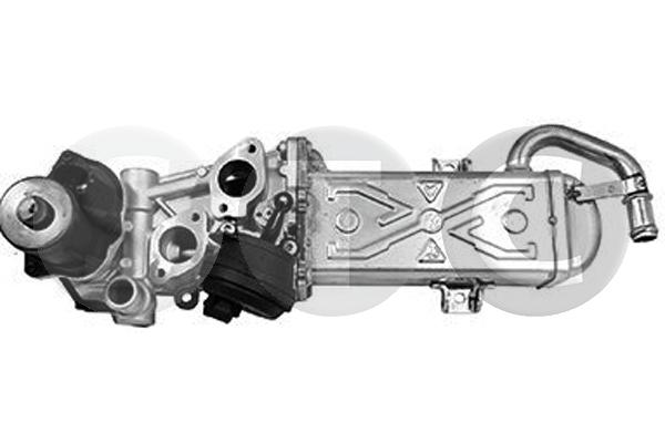 EGR valve, exhaust control (T493097)