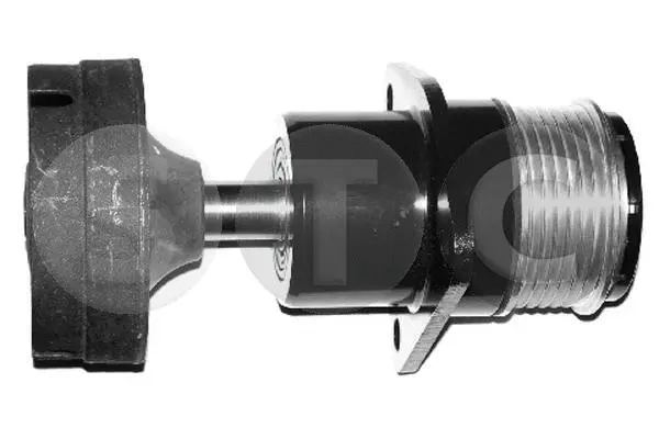 Belt Tensioner, V-ribbed belt (T404752)