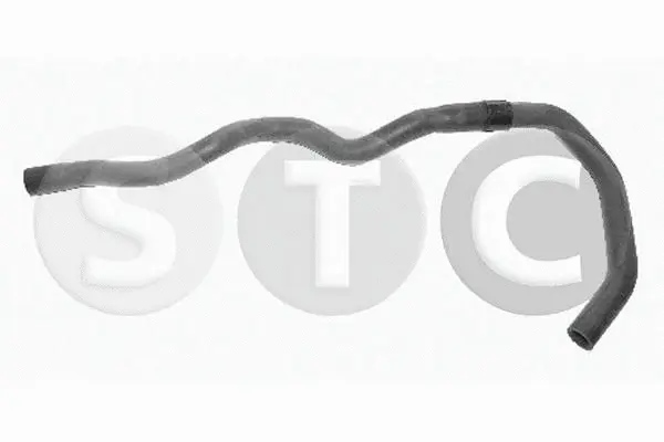 Hose, heat exchanger (heating) (T408914)