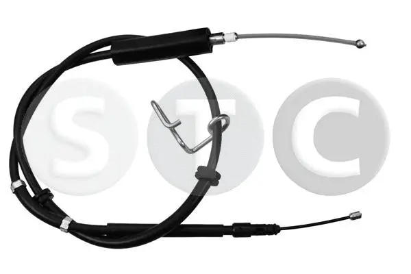 Cable Pull, parking brake (T482183)
