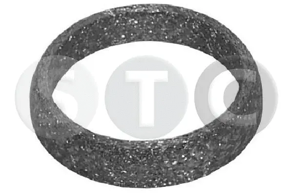 Seal Ring, exhaust pipe (T402395)