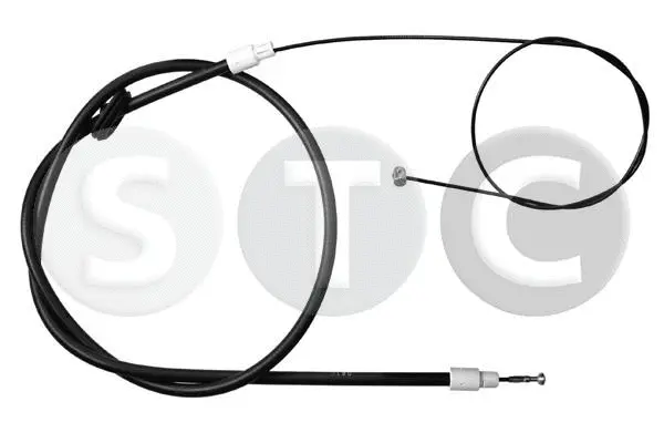Cable Pull, parking brake (T480991)