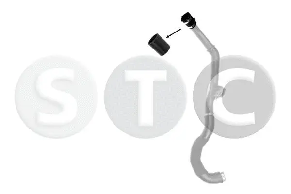 Charge Air Hose (T479037)