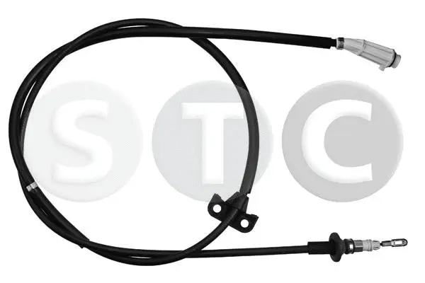 Cable Pull, parking brake (T483593)