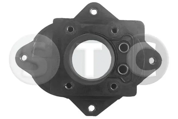 Flange, carburettor (T402695)
