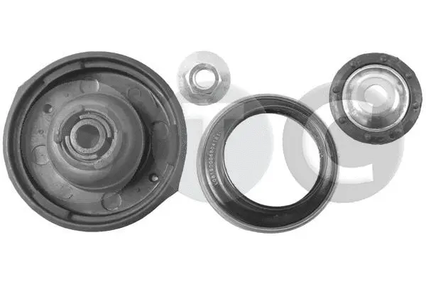 Repair Kit, suspension strut support mount (T405902)
