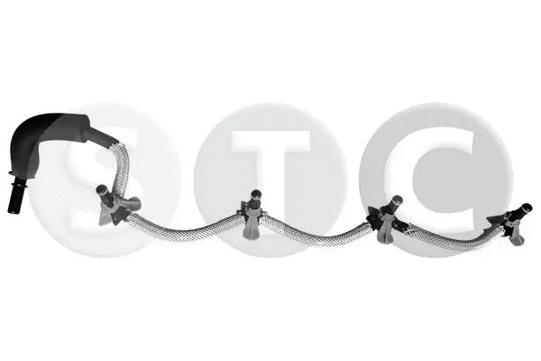 Fuel Line (T492093)