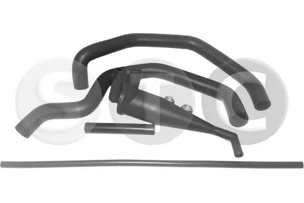 Oil Separator, crankcase ventilation (T435083)