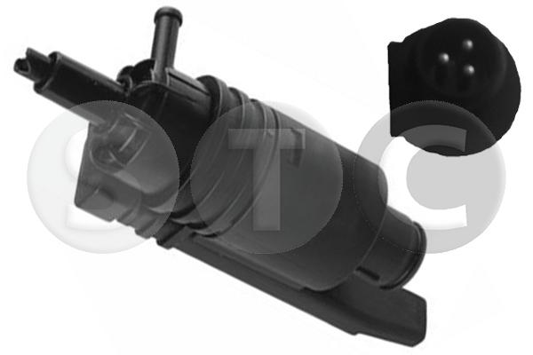 Washer Fluid Pump, window cleaning (T432146)