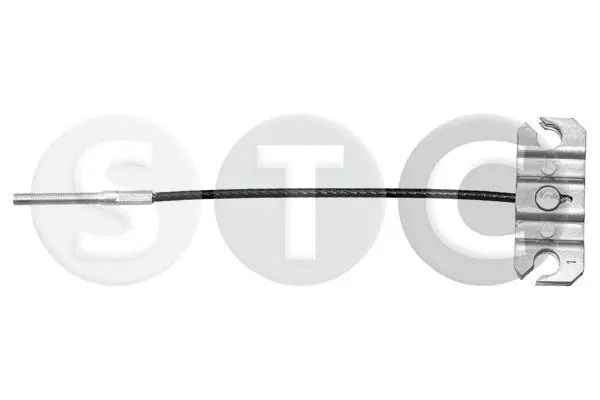 Cable Pull, parking brake (T483306)