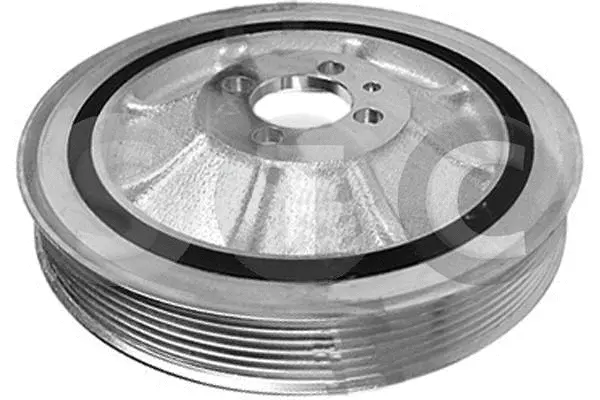 Belt Pulley, crankshaft (T406211)