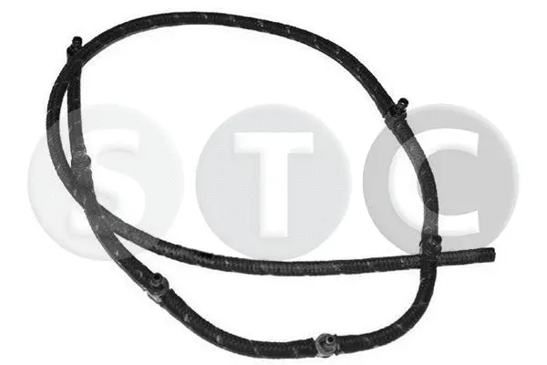 Hose, fuel overflow (T433010)