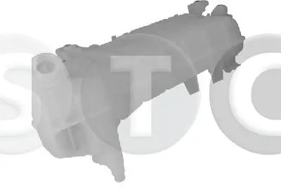 Expansion Tank, coolant (T4500241)