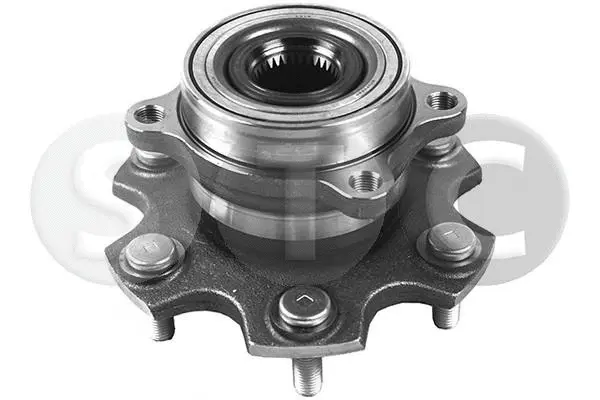 Wheel Hub (T490260)