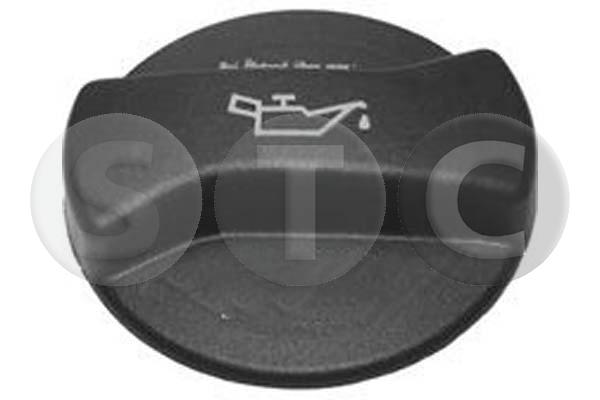 Sealing Cap, oil filler neck (T438369)