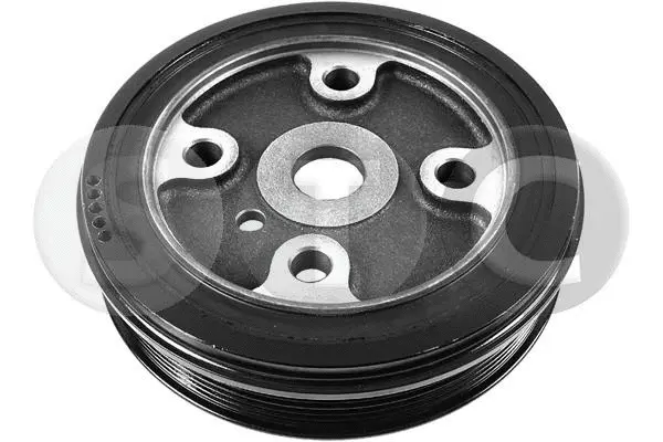 Belt Pulley, crankshaft (T406239)