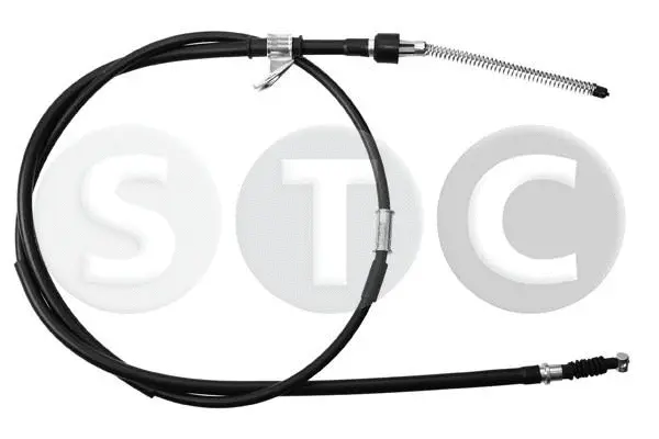 Cable Pull, parking brake (T482263)