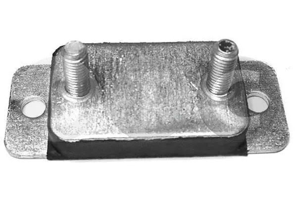 Rubber Buffer, muffler (T402653)