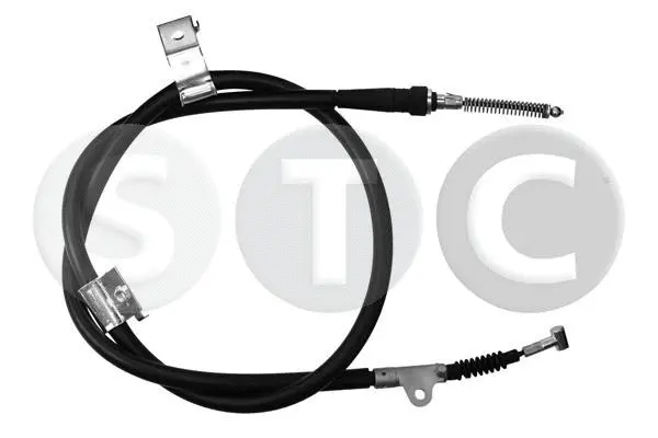 Cable Pull, parking brake (T481809)