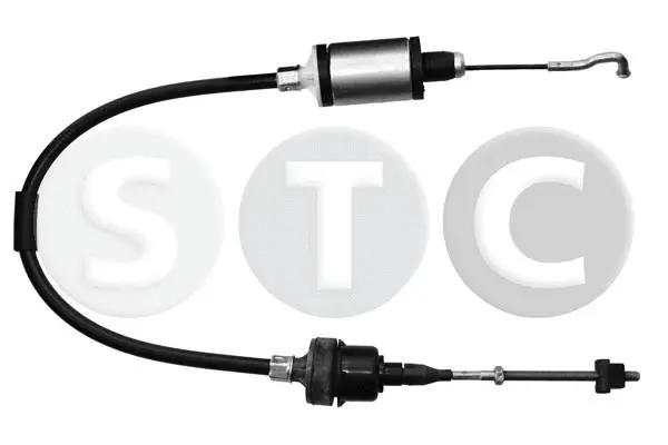 Cable Pull, clutch control (T480222)