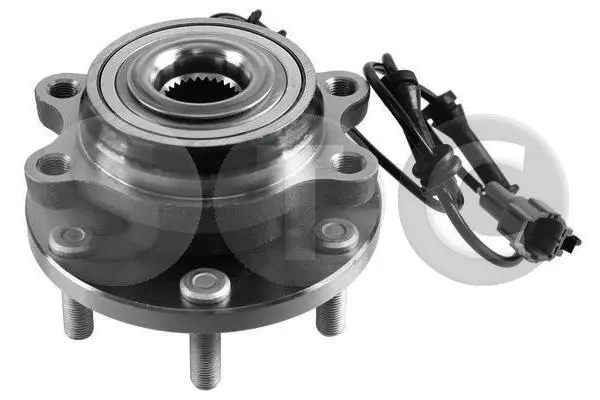 Wheel Hub (T490271)