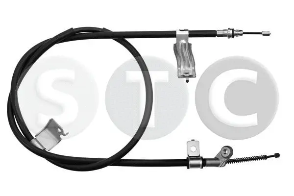 Cable Pull, parking brake (T482364)