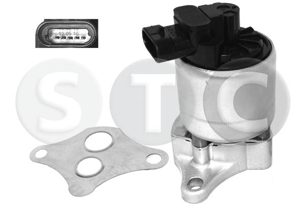EGR valve, exhaust control (T493018)