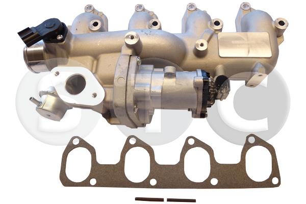 EGR valve, exhaust control (T493071)