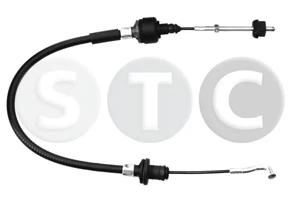 Cable Pull, clutch control (T480062)