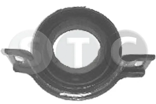 Suspension, propshaft (T448470)