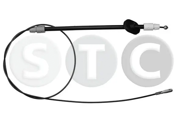 Cable Pull, parking brake (T480999)