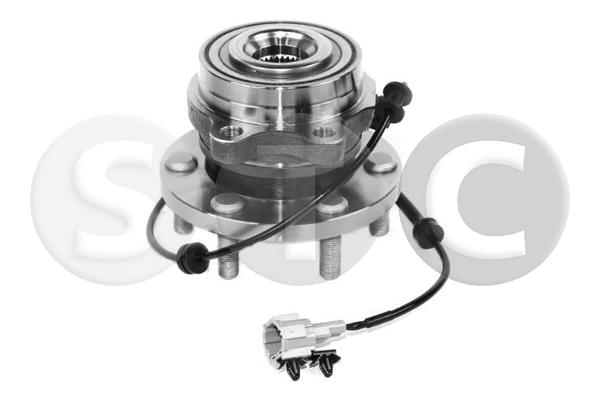 Wheel Hub (T490600)