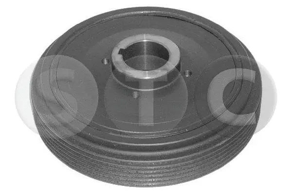 Belt Pulley, crankshaft (T404202)