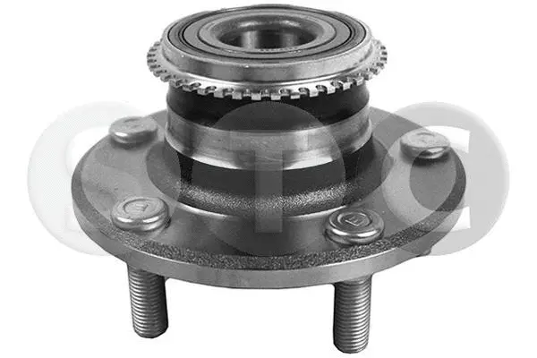 Wheel Hub (T490258)