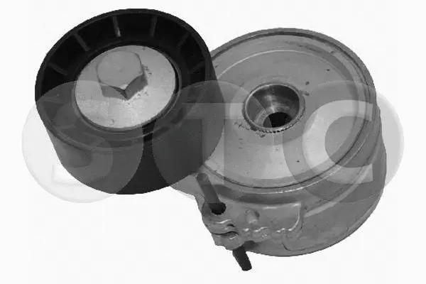 Belt Tensioner, V-ribbed belt (T405043)