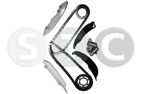Timing Chain Kit (T406165)