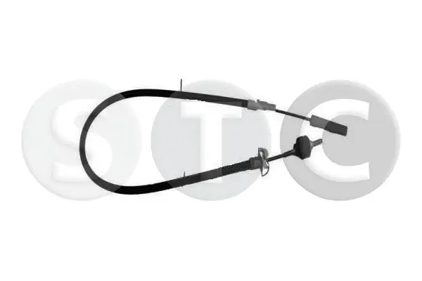 Cable Pull, clutch control (T483597)