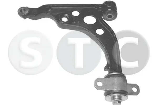 Control/Trailing Arm, wheel suspension (T448869)