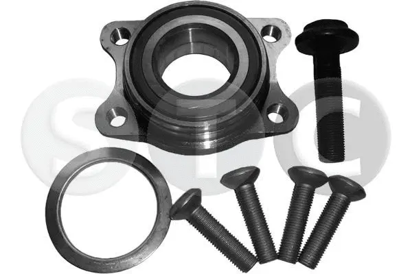 Wheel Hub (T490393)