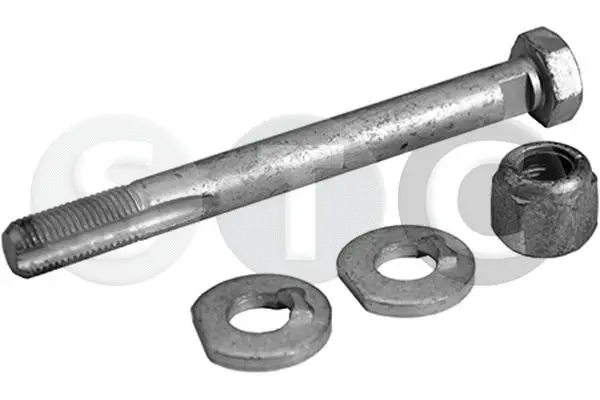 Mounting and Bolting Kit, control/trailing arm (T402171)