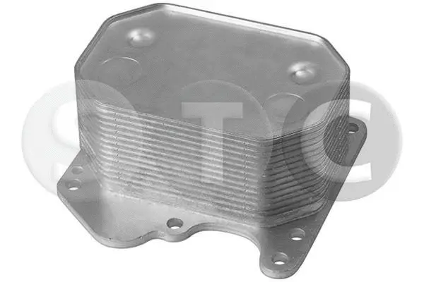 Oil Cooler, engine oil (T439037)