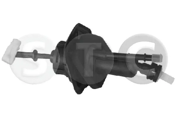 Master Cylinder, clutch (T405932)