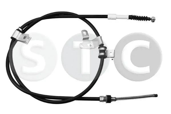 Cable Pull, parking brake (T483522)