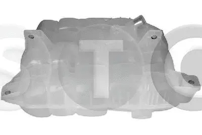 Expansion Tank, coolant (T4500246)