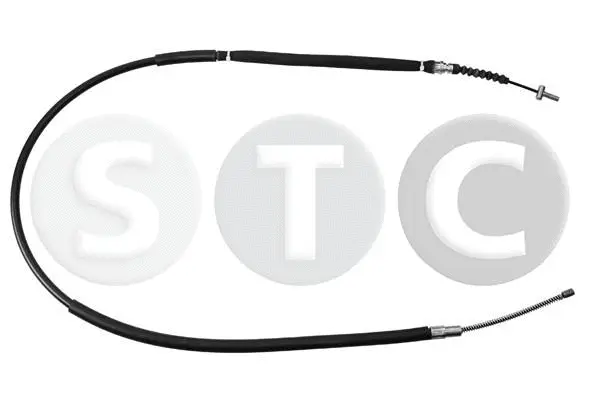 Cable Pull, parking brake (T483565)