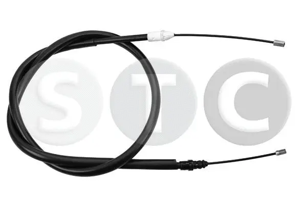 Cable Pull, parking brake (T483069)
