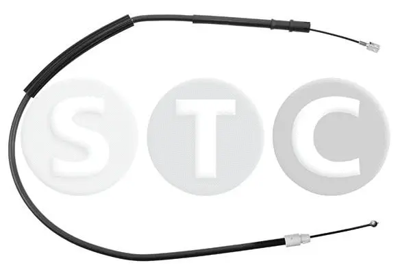 Cable Pull, parking brake (T480995)