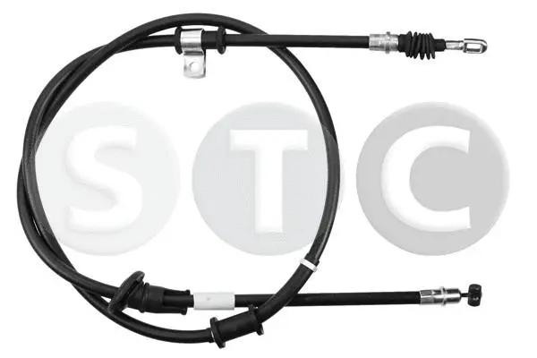 Cable Pull, parking brake (T482271)