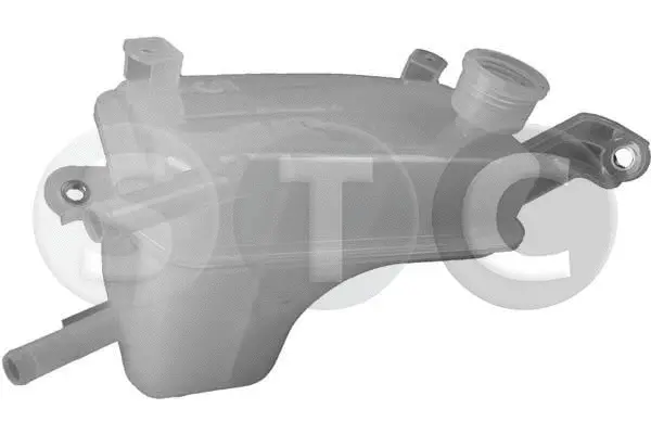Expansion Tank, coolant (T431018)