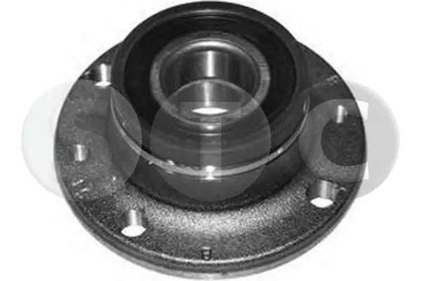 Wheel Hub (T490116)